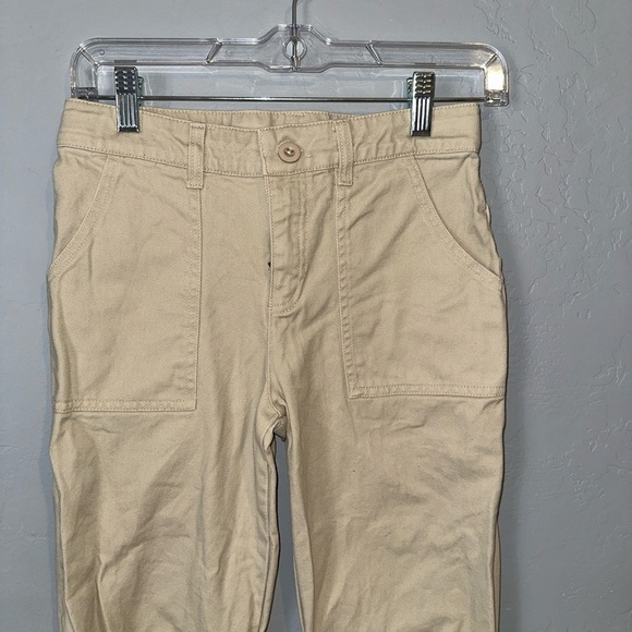 Art Class Girls Tan Casual Pants - Picture 2 of 4